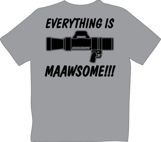 Maawsome T-Shirt