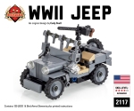 WW2 Jeep