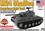 M24 Chaffee Light Tank (Durabuilder Kit)