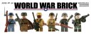 World War Brick 2013