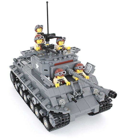 M4a3e8 76 W Easy Eight Sherman Kit Available Now