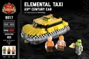Elemental Taxi - 23rd Century Cab