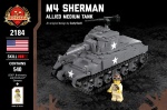M4 Sherman - Allied Medium Tank (2018)