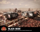 "Black Bess" - Mark IV Heavy Tank