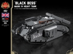 "Black Bess" - Mark IV Heavy Tank