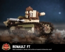 Renault FT - WWI French Light Tank