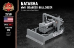 Natasha - WWII Seabees Bulldozer
