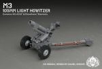 M3 - 105mm Light Howitzer
