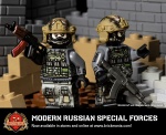 Modern Russian Special Forces
