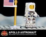 Apollo Astronaut - Minifig of the Month