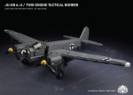 Ju-88 A-4 - Twin Engine Tactical Bomber
