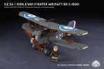 S.E.5a - World War I Fighter Aircraft