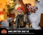 WWII British SAS V2