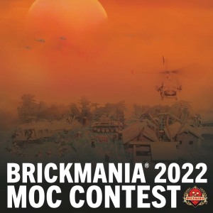 Brickmania 2022 MOC Contests